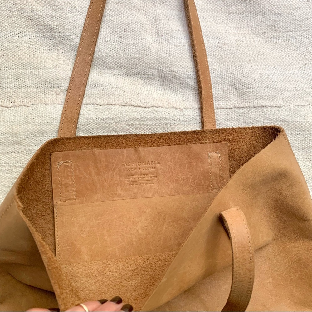 ABLE Classic Mamuye Tote - Picture 3 of 4